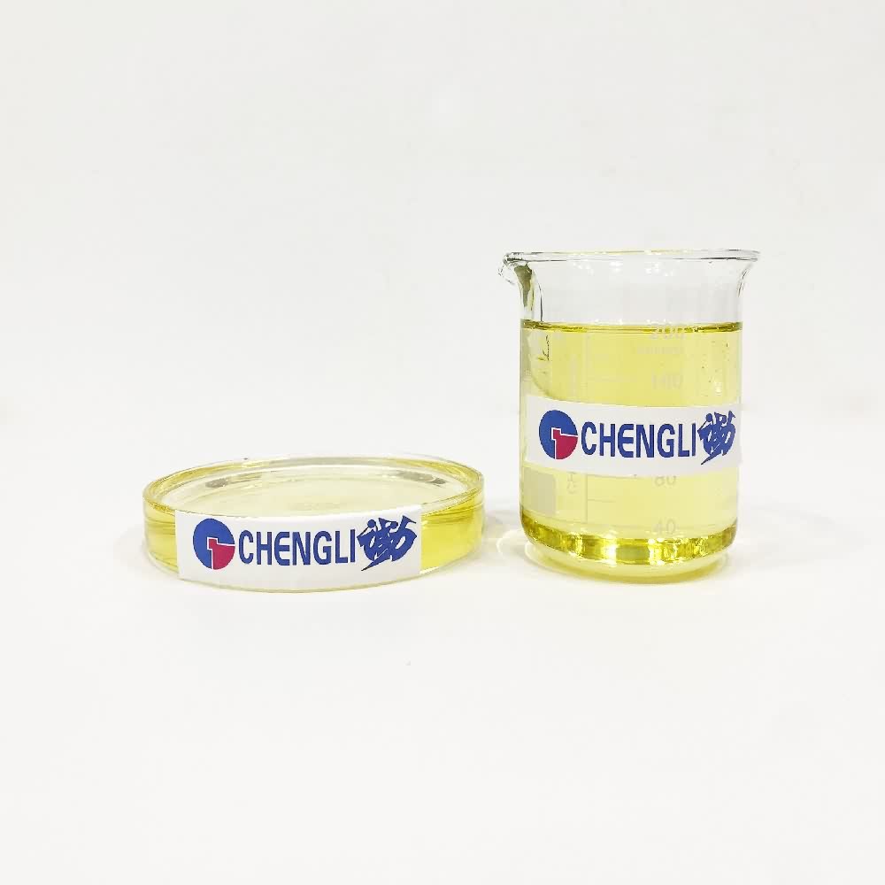 CL-SR-55 Polycarboxylate Superplasticizer 55%(High Slump Retention Type)