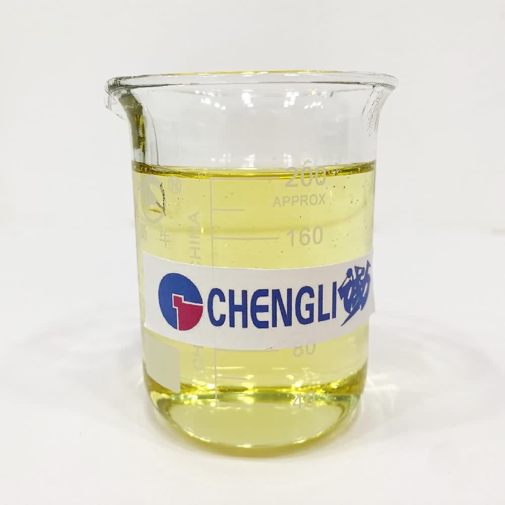 CL-SR-60 Polycarboxylate Superplasticizer 60% Solid Content(High Slump Retention Type)